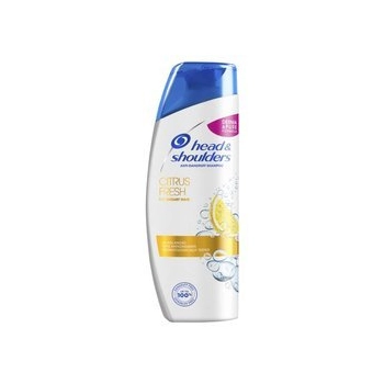Head&Shoulders Citrus Fresh Szampon do Włosów 250 ml