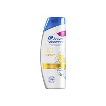 Head&Shoulders Citrus Fresh Szampon do Włosów 600 ml