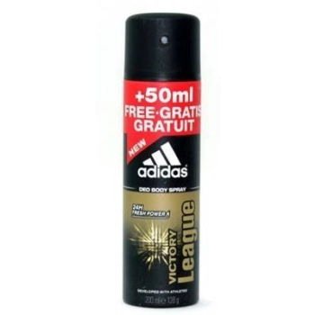 Adidas Men Victory League Antiperspirant Spray 200 ml