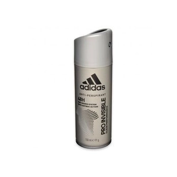 Adidas Men Pro Invisible Antiperspirant Spray 150 ml
