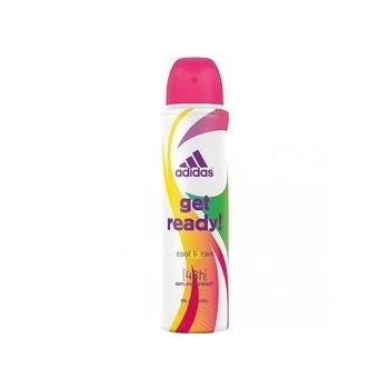 Adidas Get Ready Antiperspirant Spray 150 ml