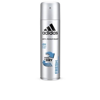 Adidas Cool&Dry Fresh Antiperspirant Spray 200 ml