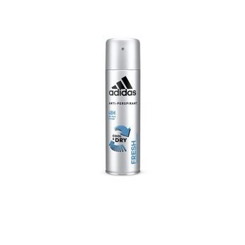 Adidas Cool&Dry Fresh Antiperspirant Spray 200 ml