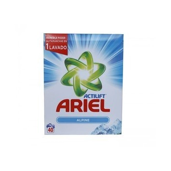 Ariel Alpine Proszek do Prania 40 prań