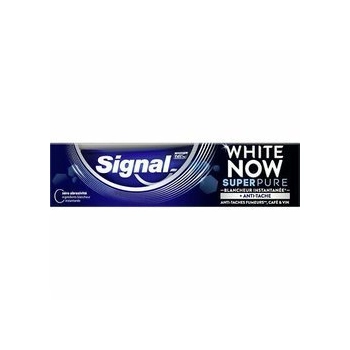 Signal White Now Superpure Pasta do Zębów 75 ml