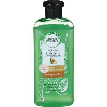 Herbal Essences Aloe +Avocado Szampon do Włosów 380 ml