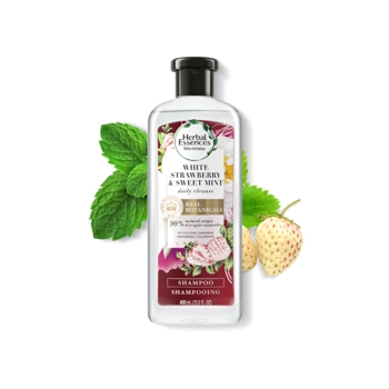 Herbal Essences White Strawberry&Sweet Mint Szampon do Włosów 400 ml