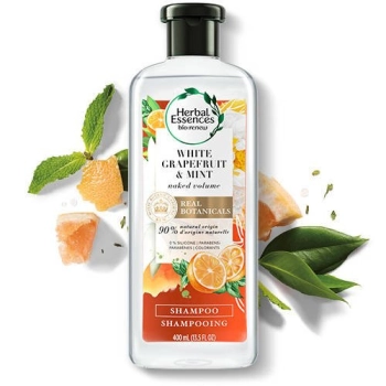 Herbal Essences White Grapefruit&Mosa Mint Szampon do Włosów 400 ml