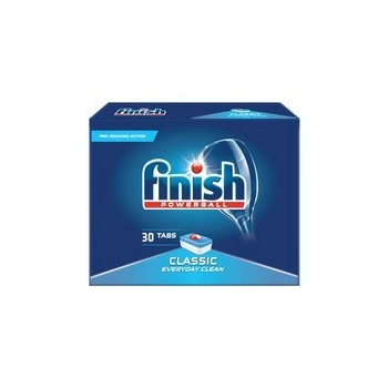 Finish Clasic Kapsułki do Zmywarki 30 szt.