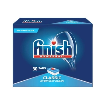 Finish Clasic Kapsułki do Zmywarki 30 szt.