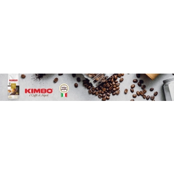 Kimbo Aroma Gold Kawa Ziarnista 1 kg