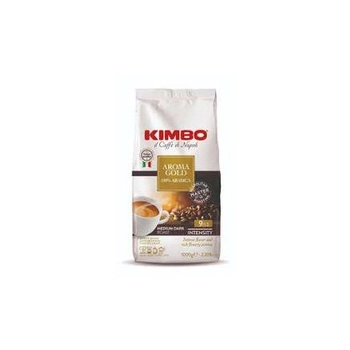 Kimbo Aroma Gold Kawa Ziarnista 1 kg