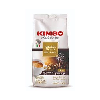 Kimbo Aroma Gold Kawa Ziarnista 1 kg