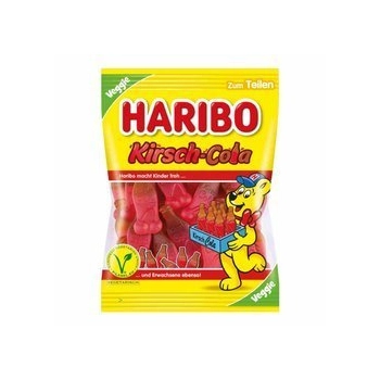 Haribo Kirsch-Cola Żelki Wegańskie 200 g