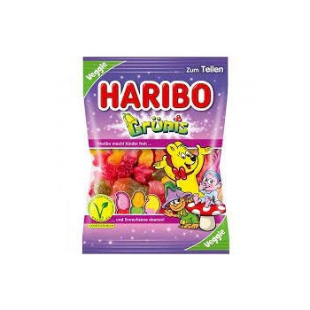 Haribo Grünis Żelki Wegańskie 200g