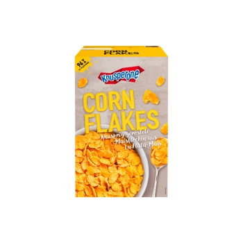 Knusperone Cornflakes Płatki Kukurydziane 500 g