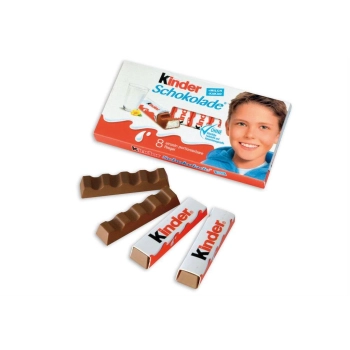 Ferrero Kinder Schokolade 100 g