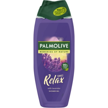 Palmolive Sunset Relax Płyn do Kąpieli 650 ml