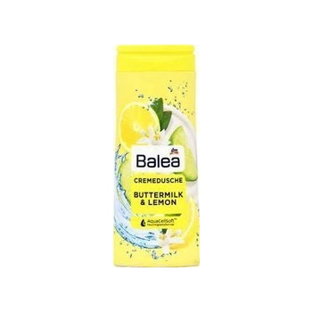 Balea Buttermilk&Lemon Żel pod Prysznic 300 m