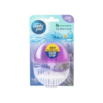 Ambi Pur Lawenda&Rosemary Zawieszka WC 55 ml