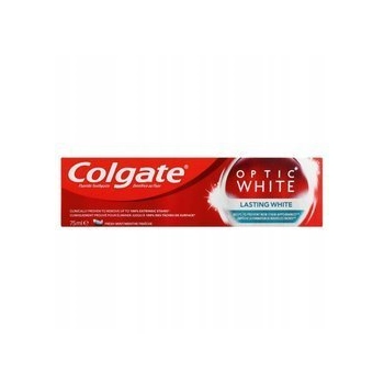 Colgate Optic White Lasting White 75 ml