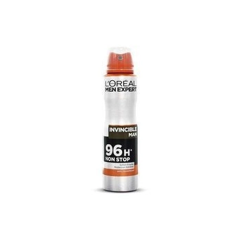 L'Oreal Men Expert Invincaible Man Antyperspirant Spray 150 ml