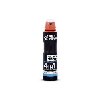 L'oreal Men Expert Carbon Protect Antyperspirant Spray 150 ml