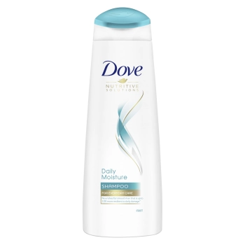Dove Daily Moisure 2 in1 Szampon z Odżywką 250 ml