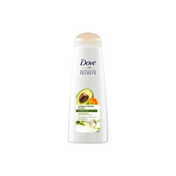 Dove Strengthening Ritual Szampon do Włosów 250 ml