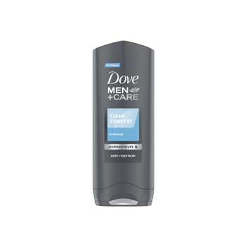 Dove Men Clean Comfort Żel od Prysznic 250 ml