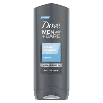 Dove Men Clean Comfort Żel od Prysznic 250 ml