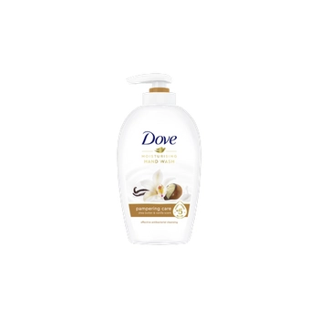 Dove Shea Butter&Vanilla Mydło w Płynie 250 ml