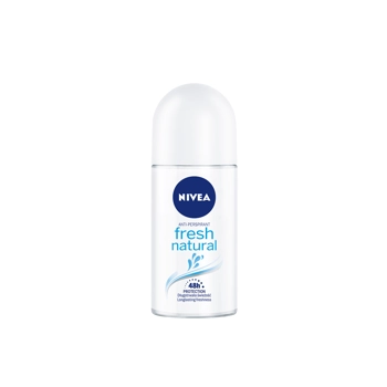 Nivea Fresh Natural Antyperspirant Roll-on 50 ml