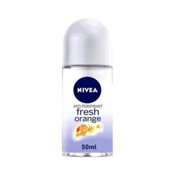 Nivea Fresh Orange Antyperspirant Roll-on 50 ml