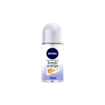 Nivea Fresh Orange Antyperspirant Roll-on 50 ml