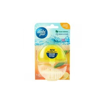 Ambi Pur Fresh Lemon&Mandarin Zawieszka WC 55 ml