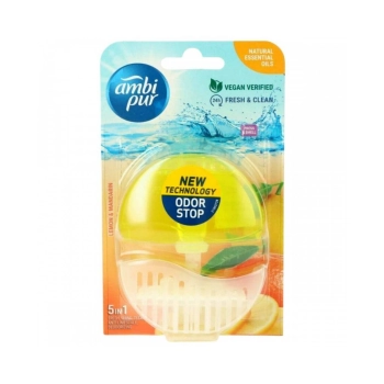 Ambi Pur Fresh Lemon&Mandarin Zawieszka WC 55 ml