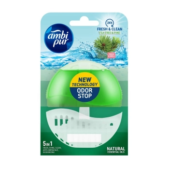 Ambi Pur Tea Tree&Pine Zawieszka WC 55 ml