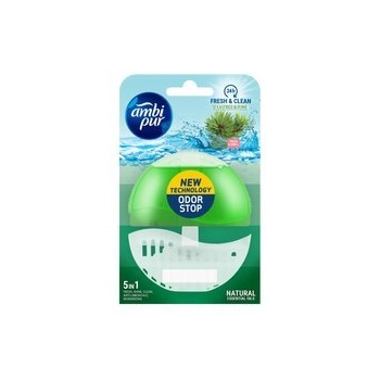 Ambi Pur Tea Tree&Pine Zawieszka WC 55 ml