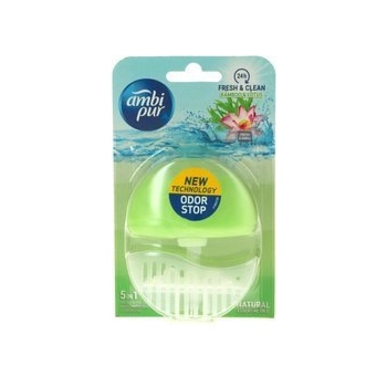 Ambi Pur Bamboo&Lotus Zawieszka WC 55 ml