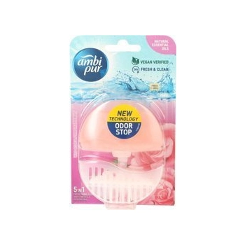 Ambi Pur Rose&Grapefruit Zawieszka WC 55 ml