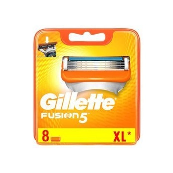 Gillette Fusion 5 Ostrza 8 szt.