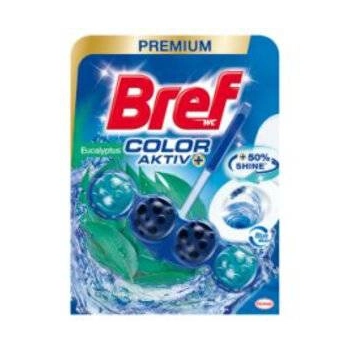 Bref Eucalyptus Color Aktiv Zawieszka WC 50 g