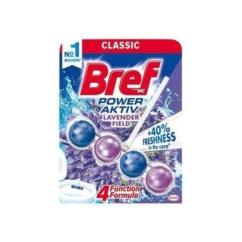 Bref Lawenda Zawieszka WC 50 g