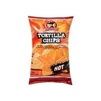 Don Fernando Nachos Tortilla Chili 200 g