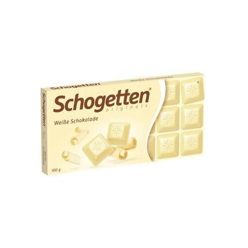 Schogetten Weisse Schokolade 100 g
