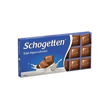 Schokolade Alpenmilch 100 g