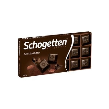 Schogetten Schokolade Zartbitter 100 g