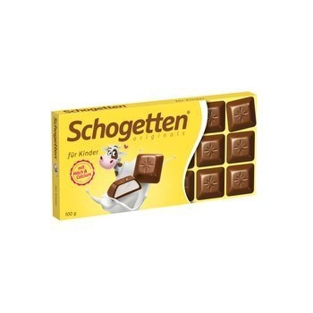 Schogetten Schokolade für Kinder 100 g