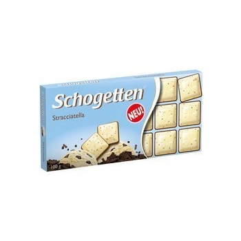Schogetten Schokolade Stracciatella 100 g